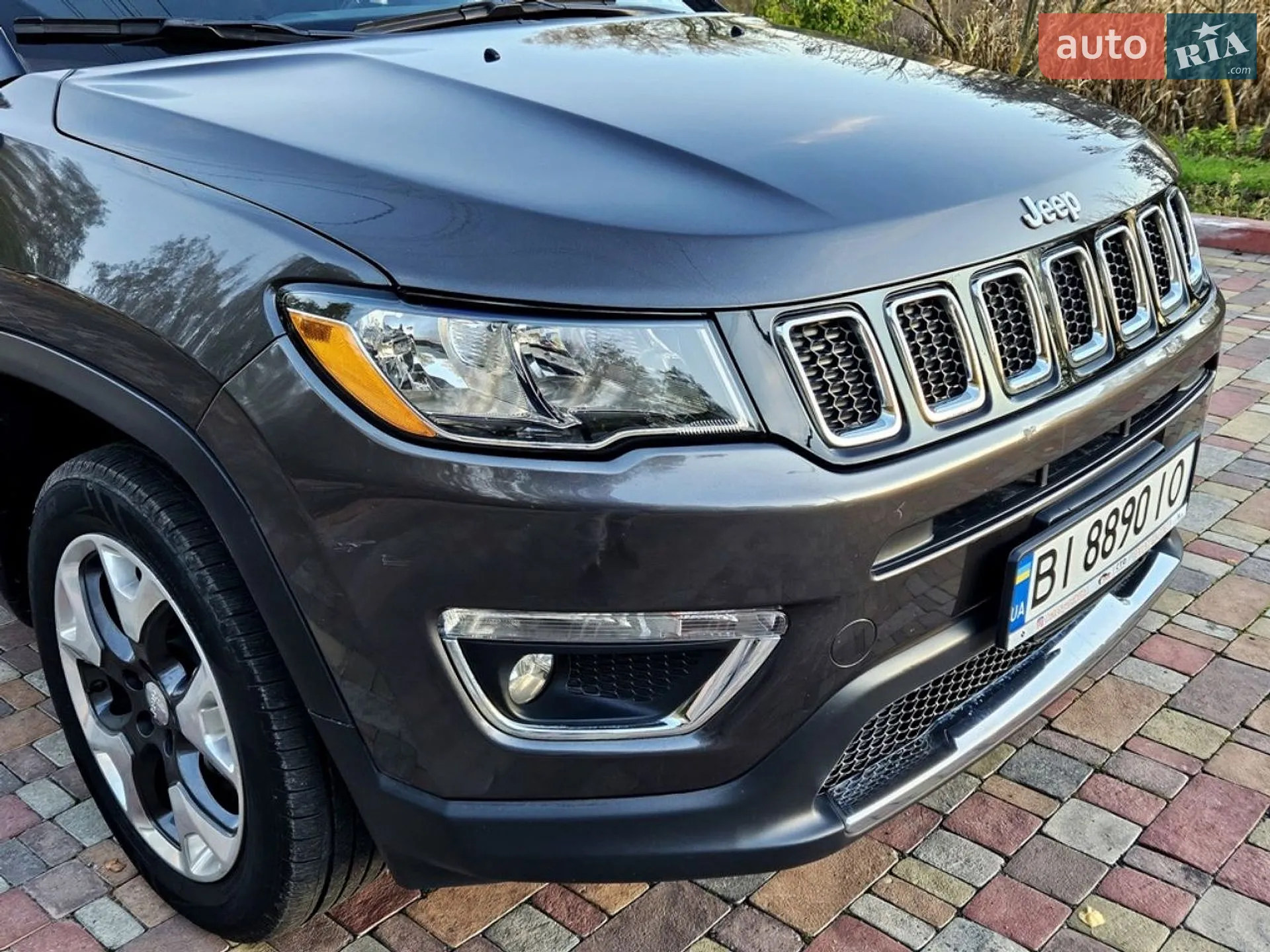 2018 Jeep Compass - мініатюра 4