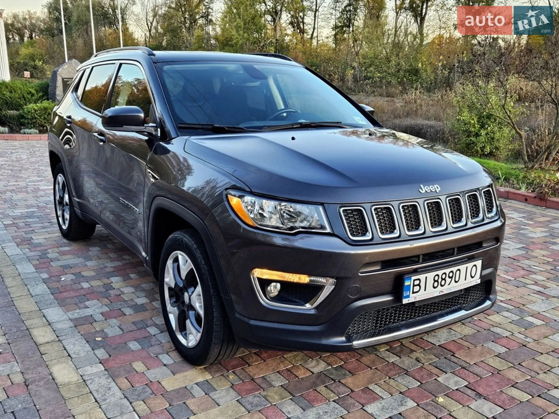 2018 Jeep Compass - мініатюра 3