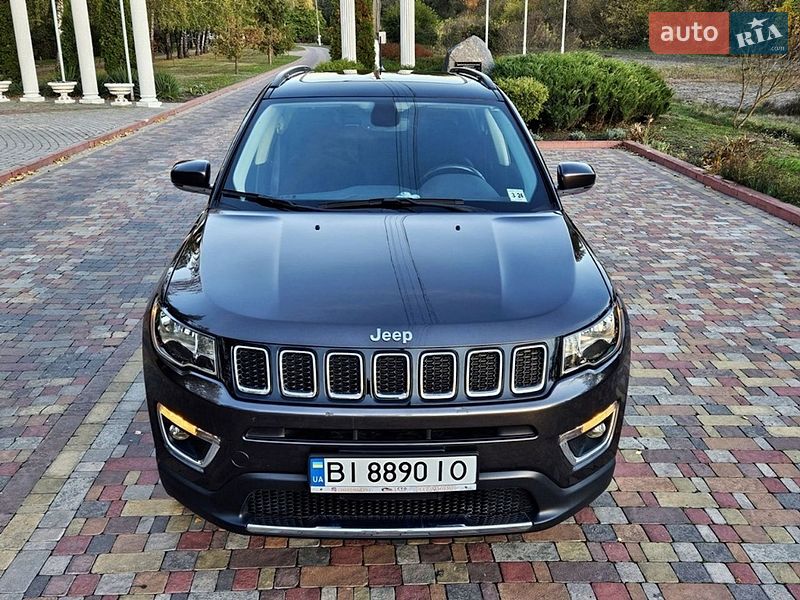 Jeep Compass 2018