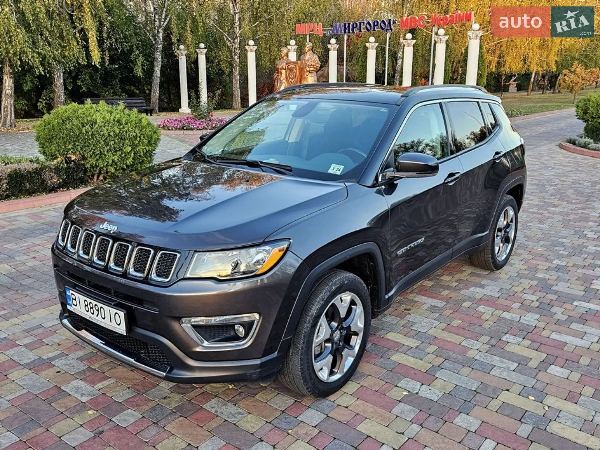 2018 Jeep Compass - мініатюра 12