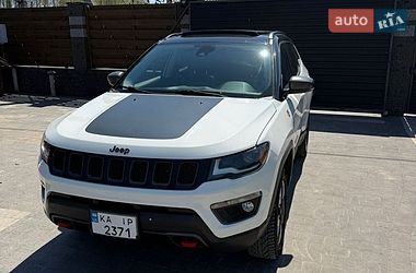 Внедорожник / Кроссовер Jeep Compass 2017 в Житомире
