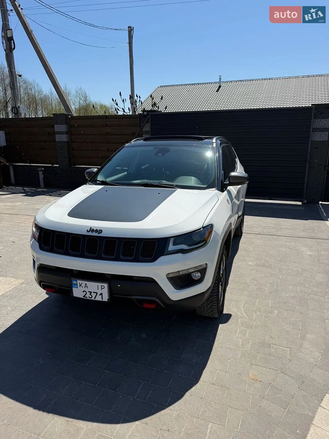 2017 Jeep Compass - мініатюра 2
