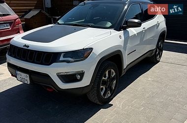 Внедорожник / Кроссовер Jeep Compass 2017 в Житомире