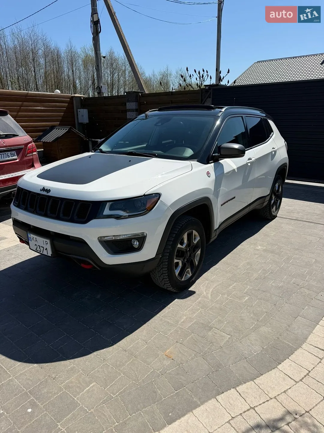 2017 Jeep Compass - мініатюра 4