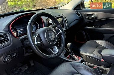 Внедорожник / Кроссовер Jeep Compass 2017 в Житомире
