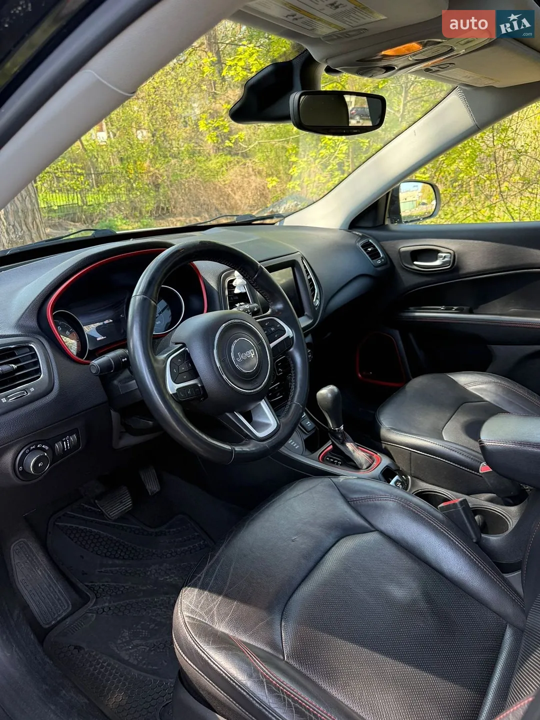 2017 Jeep Compass - мініатюра 8