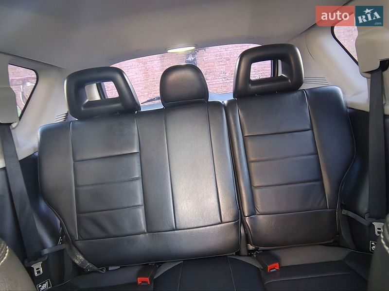 Внедорожник / Кроссовер Jeep Compass 2012 в Нежине