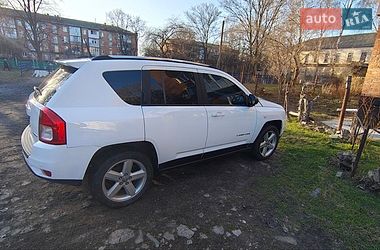 Внедорожник / Кроссовер Jeep Compass 2012 в Нежине