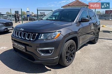 Внедорожник / Кроссовер Jeep Compass 2020 в Киеве