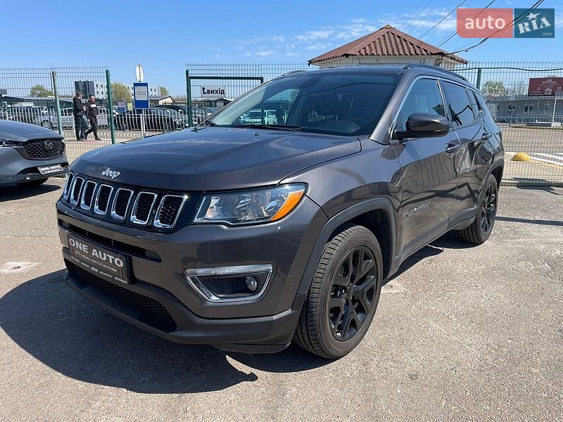 Jeep Compass 2020