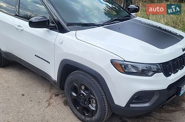 Внедорожник / Кроссовер Jeep Compass 2023 в Дергачах