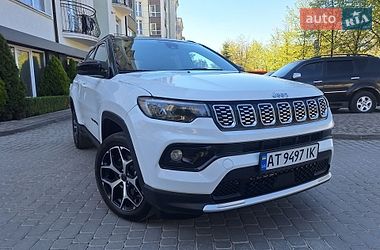 Внедорожник / Кроссовер Jeep Compass 2024 в Ивано-Франковске
