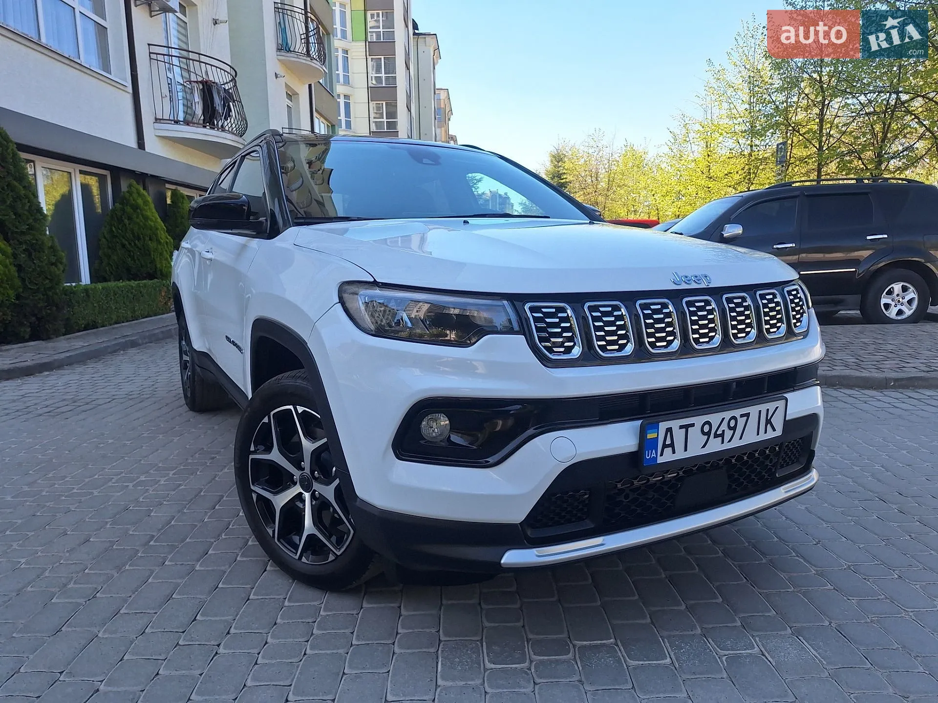 2024 Jeep Compass - мініатюра 6
