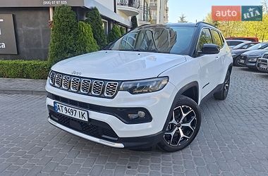 Внедорожник / Кроссовер Jeep Compass 2024 в Ивано-Франковске