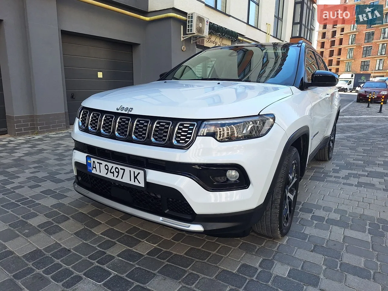 2025 Jeep Compass - мініатюра 14