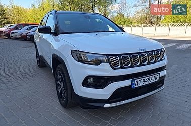 Внедорожник / Кроссовер Jeep Compass 2024 в Ивано-Франковске