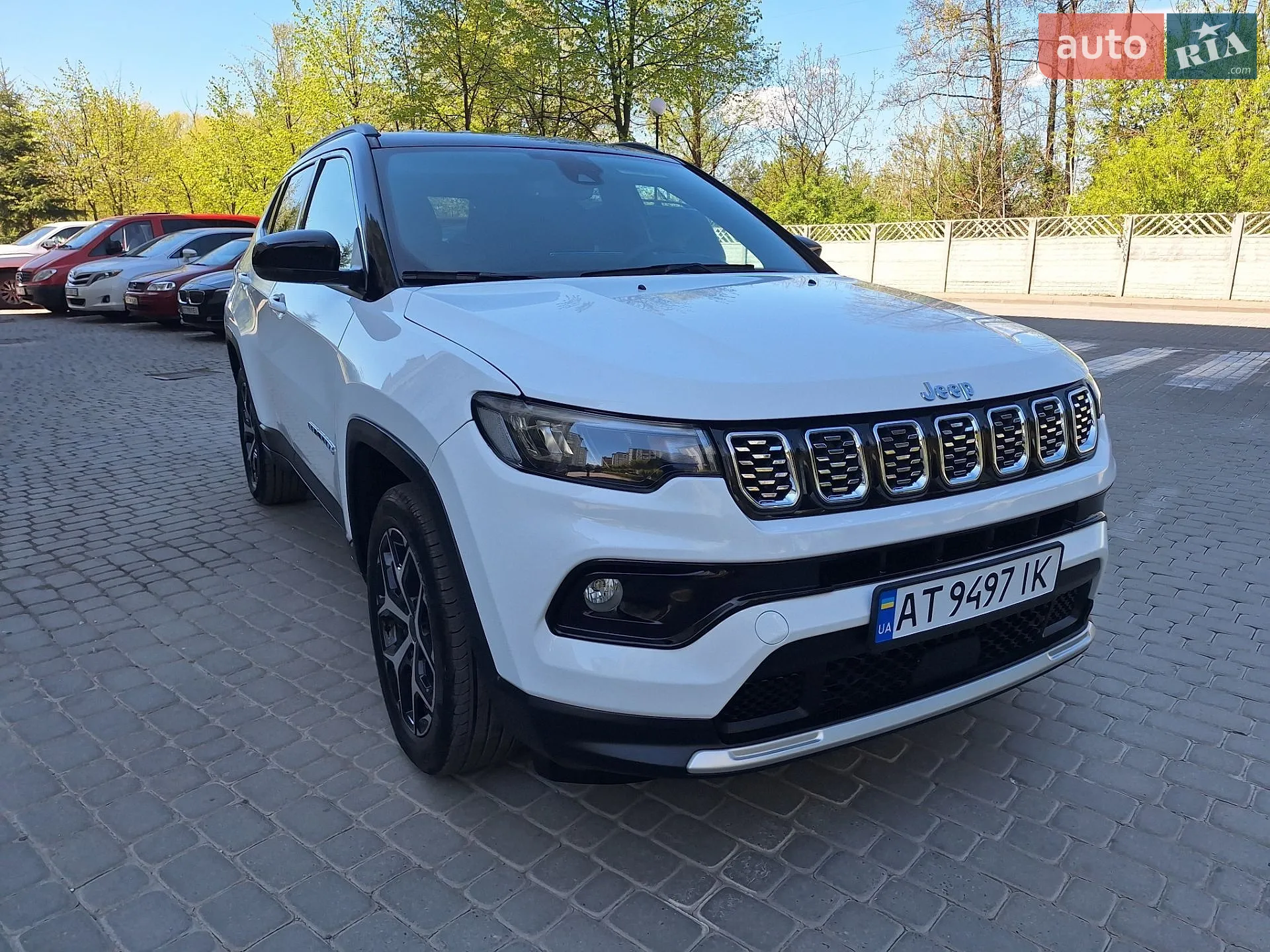 2024 Jeep Compass - мініатюра 13