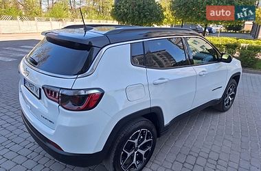 Внедорожник / Кроссовер Jeep Compass 2024 в Ивано-Франковске
