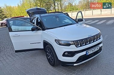 Внедорожник / Кроссовер Jeep Compass 2024 в Ивано-Франковске