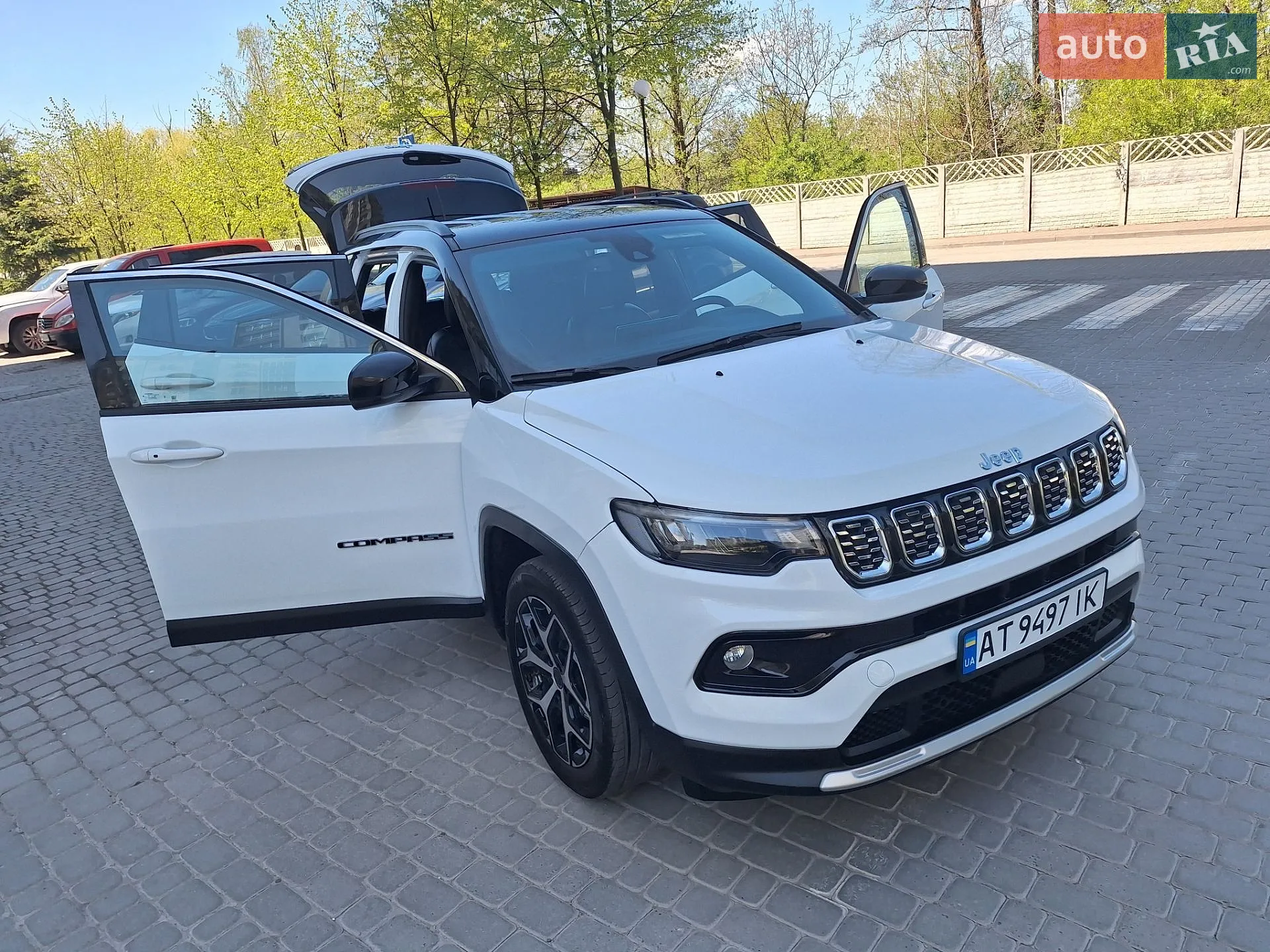 2024 Jeep Compass - мініатюра 25