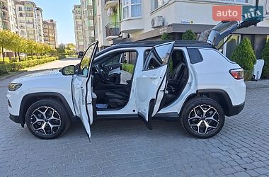 Внедорожник / Кроссовер Jeep Compass 2024 в Ивано-Франковске