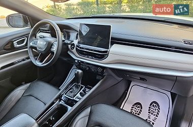 Внедорожник / Кроссовер Jeep Compass 2024 в Ивано-Франковске