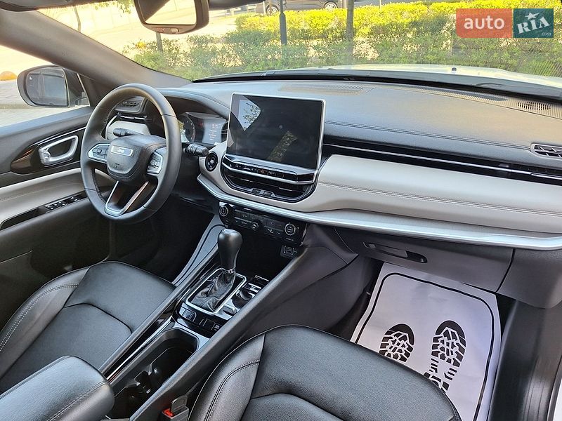 Внедорожник / Кроссовер Jeep Compass 2024 в Ивано-Франковске