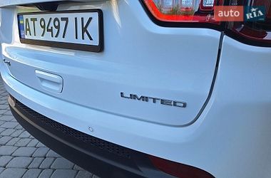 Внедорожник / Кроссовер Jeep Compass 2024 в Ивано-Франковске