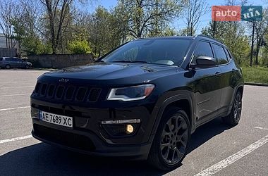 Внедорожник / Кроссовер Jeep Compass 2020 в Покрове