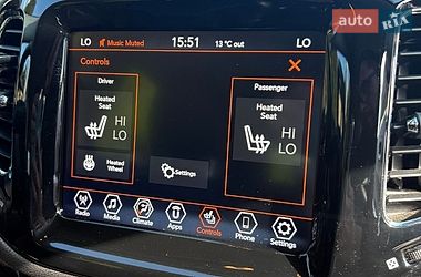 Внедорожник / Кроссовер Jeep Compass 2017 в Киеве