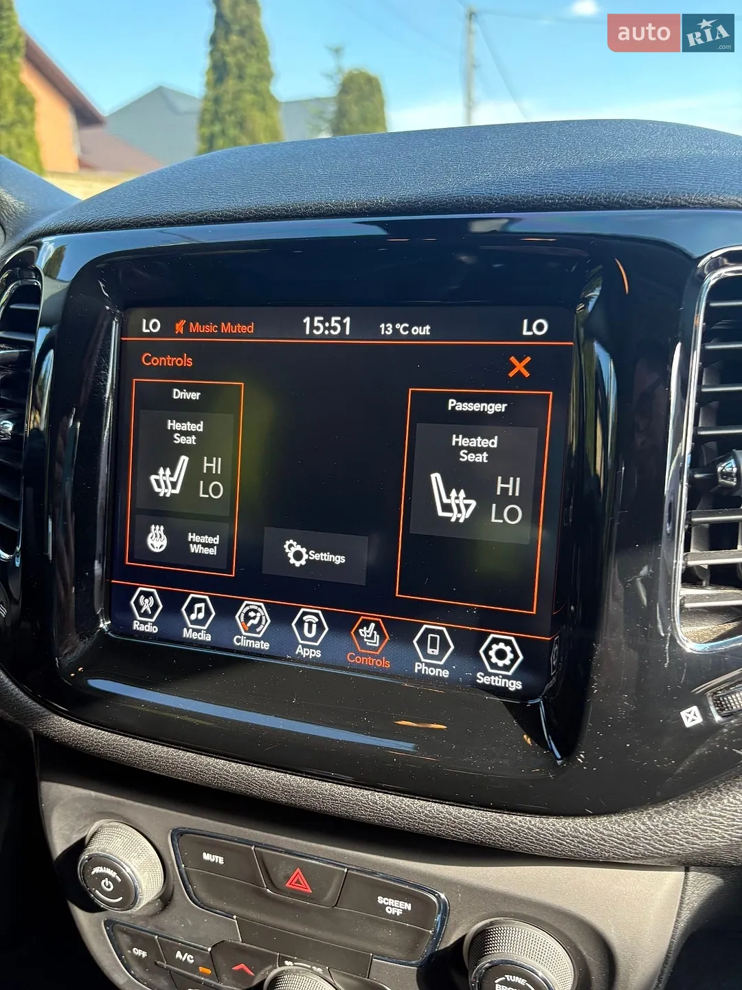 2017 Jeep Compass - мініатюра 10
