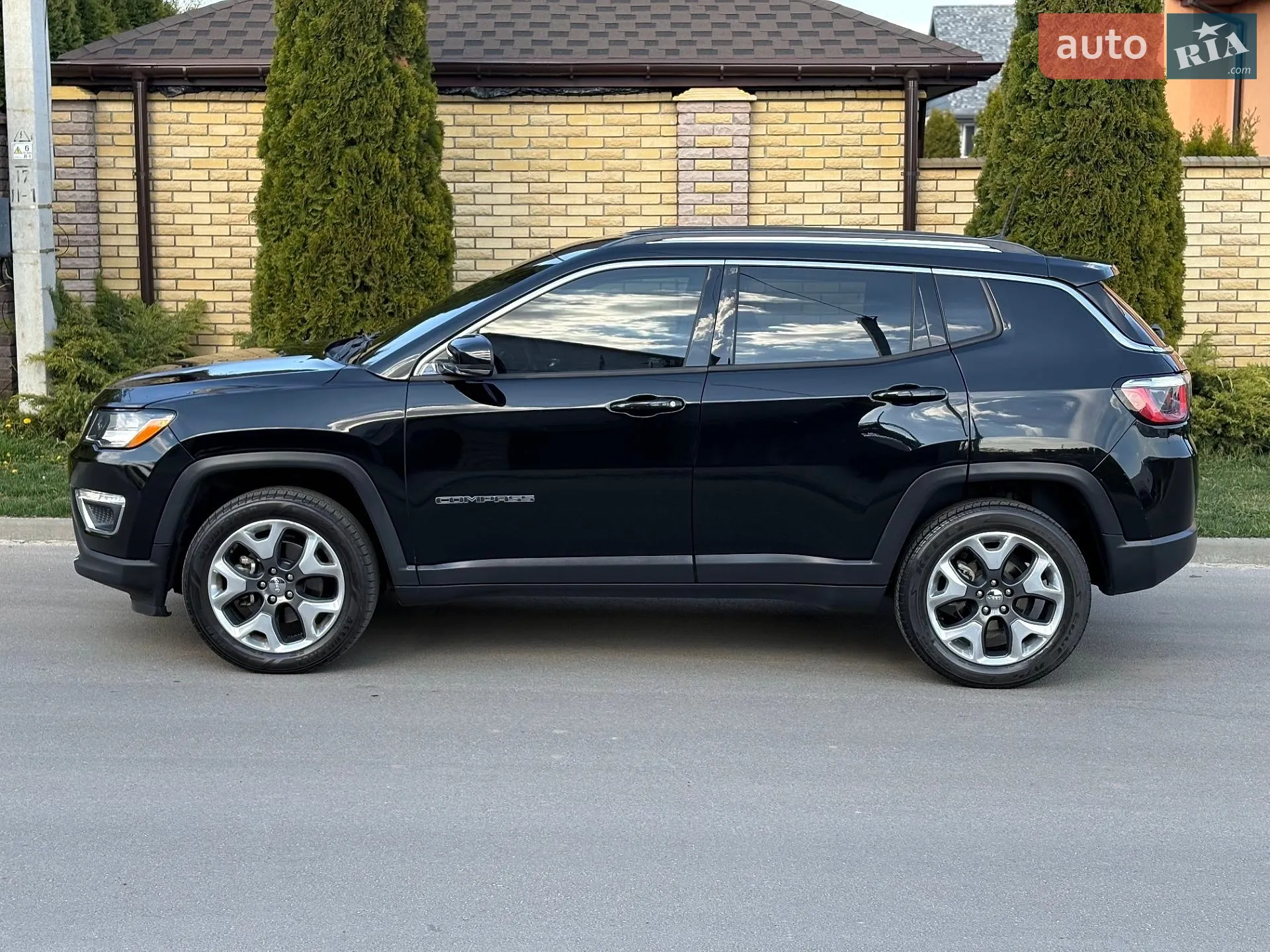 2017 Jeep Compass - мініатюра 4