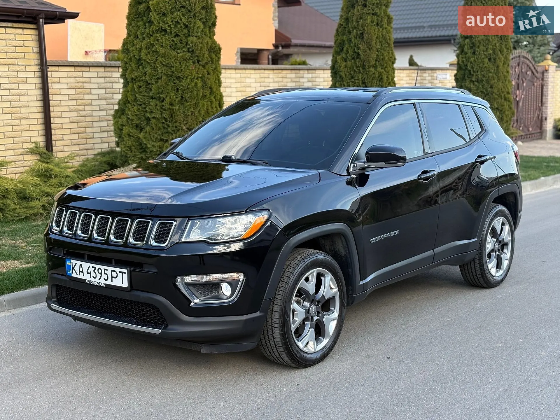 2017 Jeep Compass - мініатюра 8