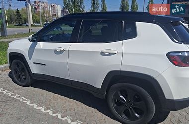 Позашляховик / Кросовер Jeep Compass 2020 в Києві
