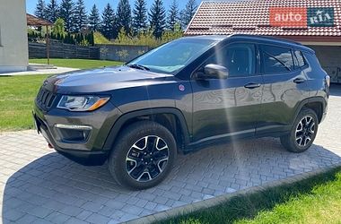 Внедорожник / Кроссовер Jeep Compass 2020 в Ровно