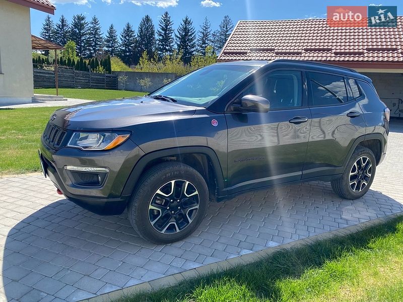 Jeep Compass 2020