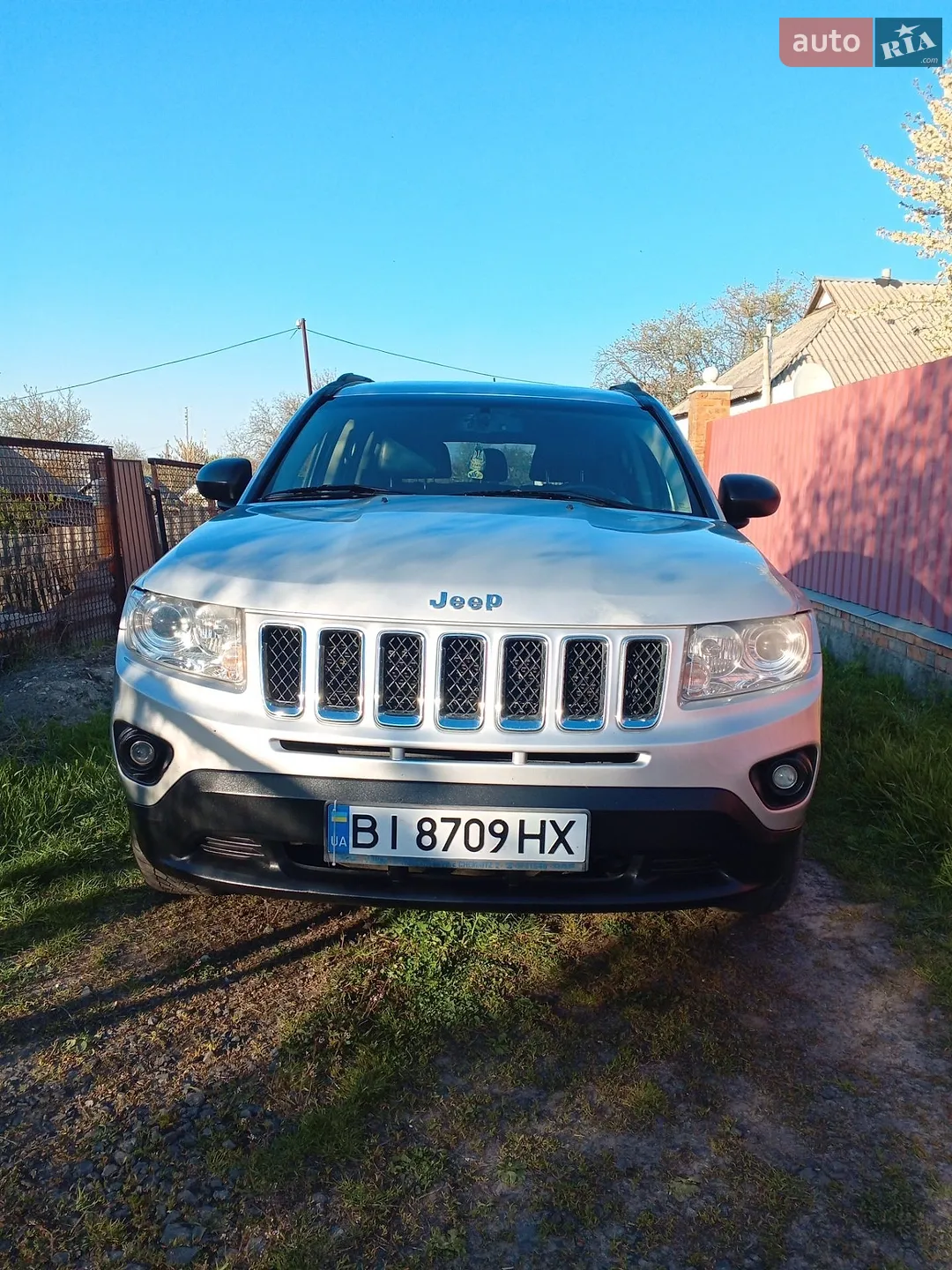 2011 Jeep Compass - мініатюра 5