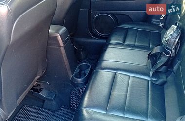 Внедорожник / Кроссовер Jeep Compass 2011 в Козельщине