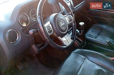 Внедорожник / Кроссовер Jeep Compass 2011 в Козельщине