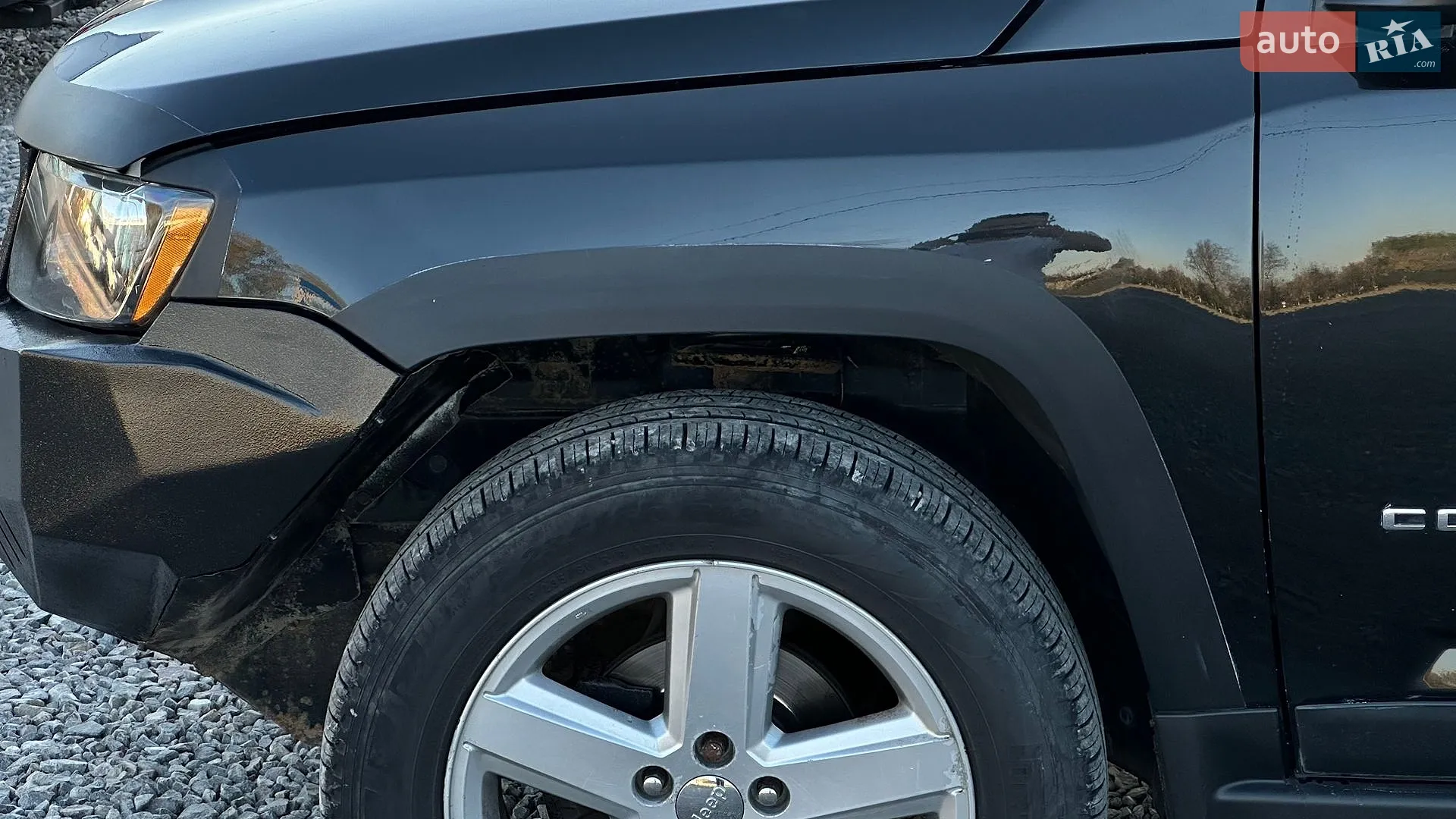 2011 Jeep Compass - мініатюра 7