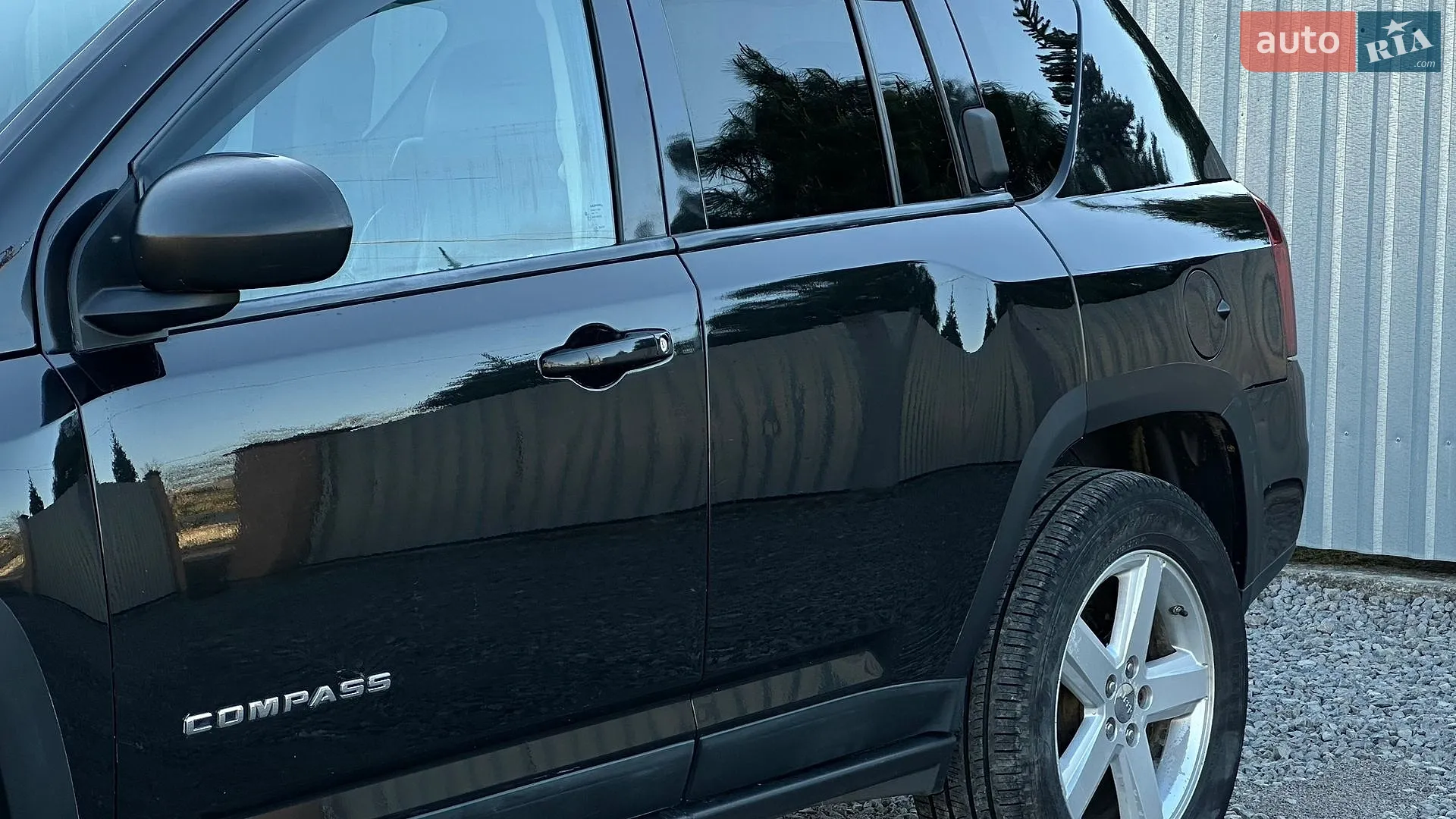 2011 Jeep Compass - мініатюра 8