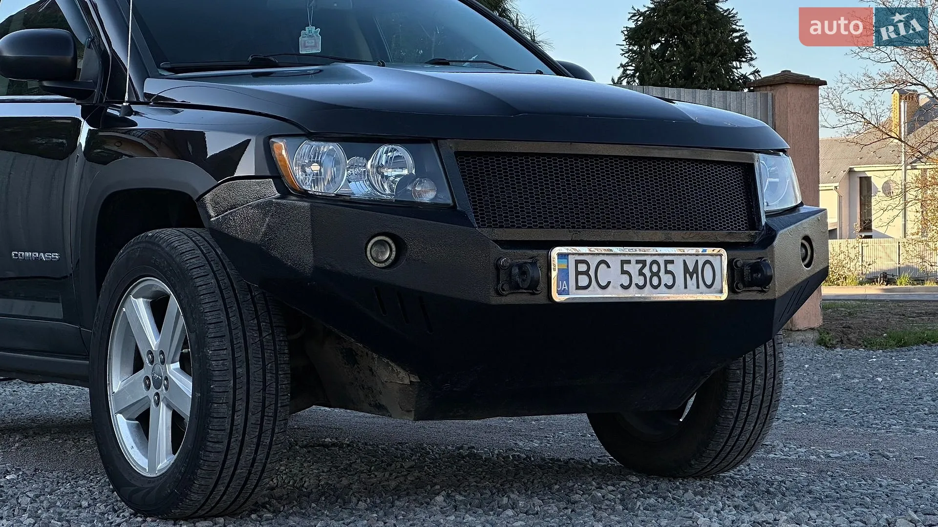2011 Jeep Compass - мініатюра 12