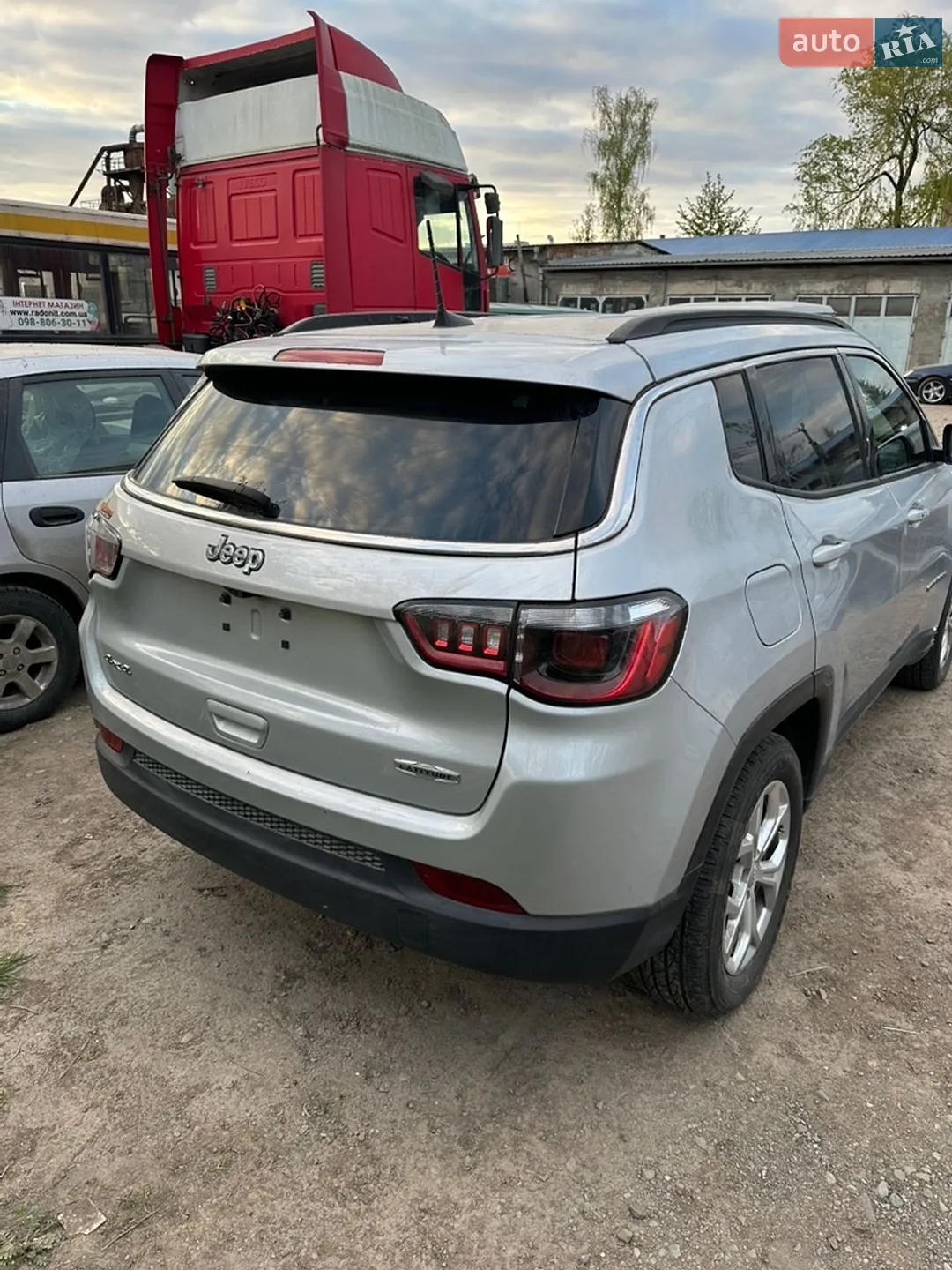 2024 Jeep Compass - мініатюра 5