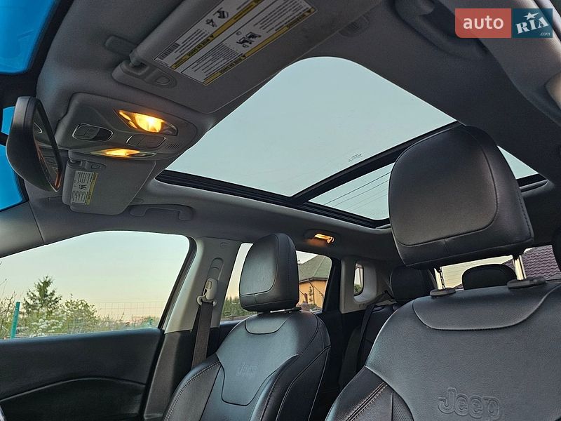Позашляховик / Кросовер Jeep Compass 2019 в Полтаві