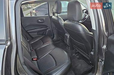 Позашляховик / Кросовер Jeep Compass 2019 в Полтаві