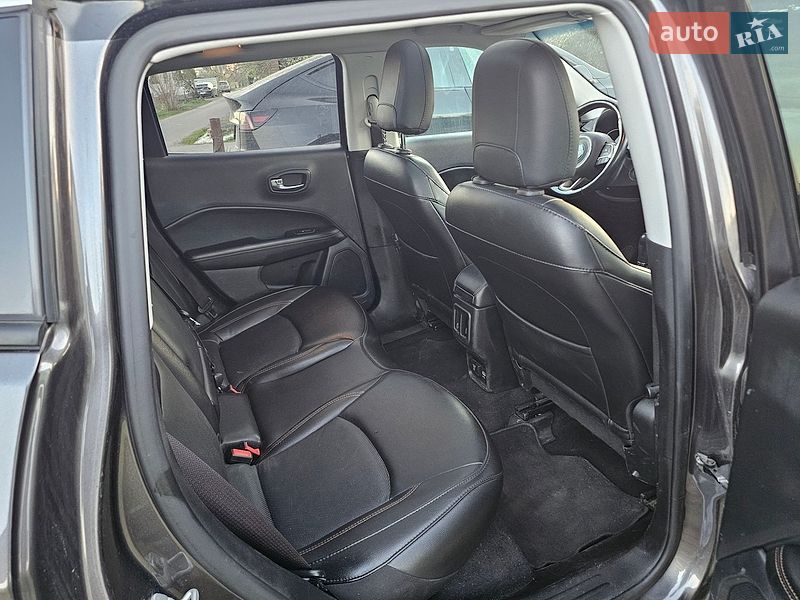 Позашляховик / Кросовер Jeep Compass 2019 в Полтаві
