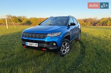 jeep compass 2022 в Полтава від про продавця Влад jeep compass 2022 в Полтава від професійного продавця Влад
