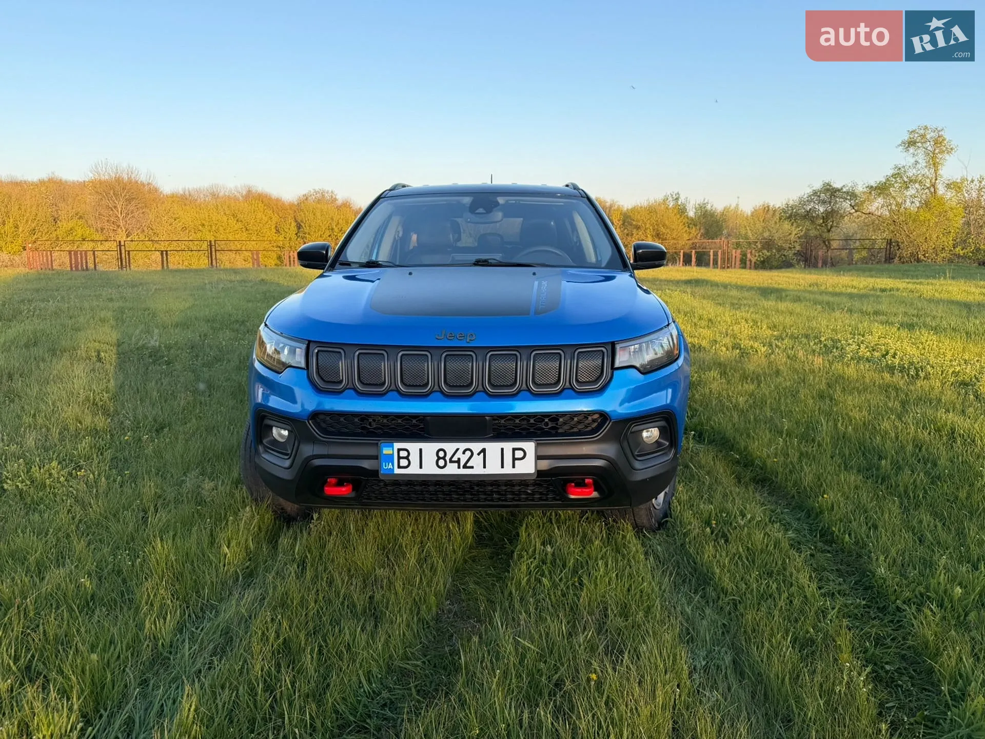 2022 Jeep Compass - мініатюра 2