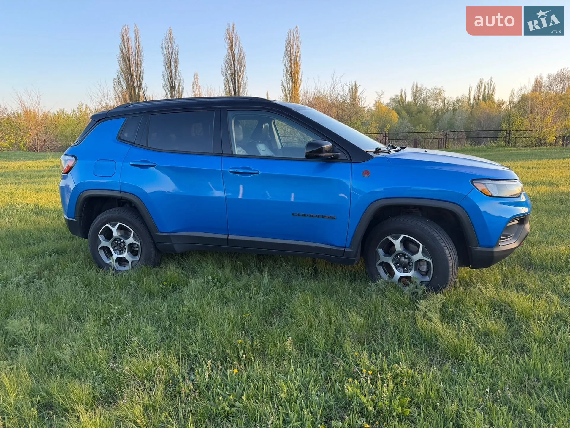 2022 Jeep Compass - мініатюра 5
