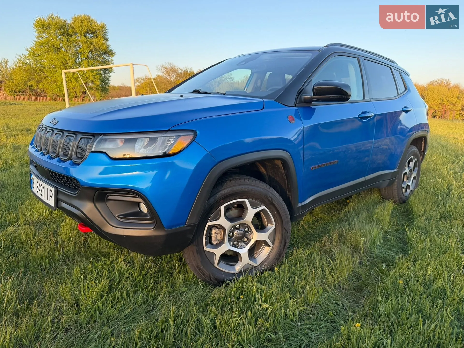 2022 Jeep Compass - мініатюра 12